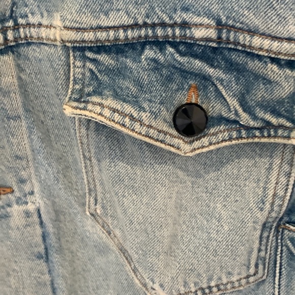 Jean jacket - Picture 6 of 16